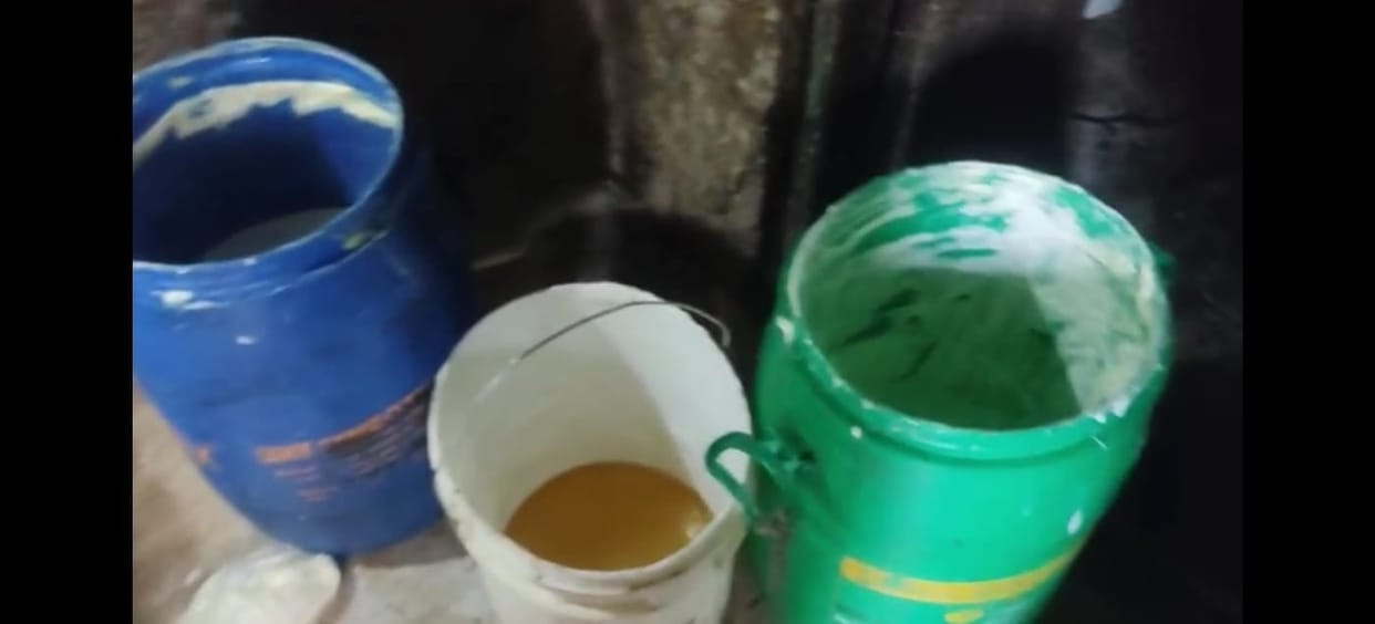 Fake Khoya and Paneer Sold Openly in Baldev, Residents Allege Official Apathy