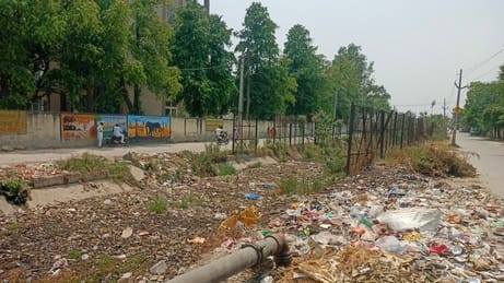 Deadline passed; cleaning of the city's main drains could not be completed.