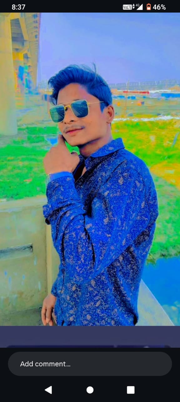 Distressed by a land dispute and threats, a young man was found hanging