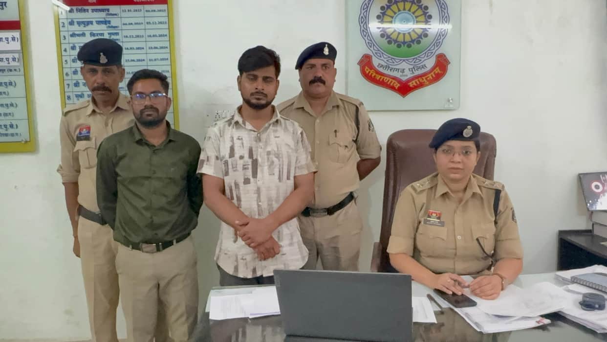 Husband arrives with an air gun following a dispute with his wife husband and maternal uncle arrested after a