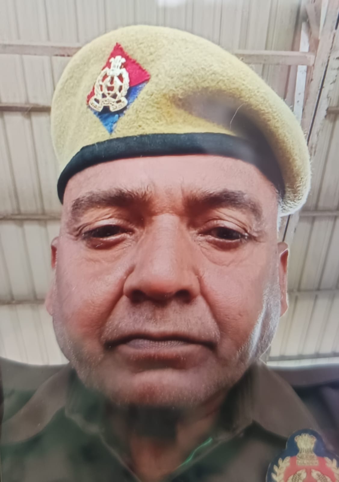 Sub-Inspector dies during treatment.