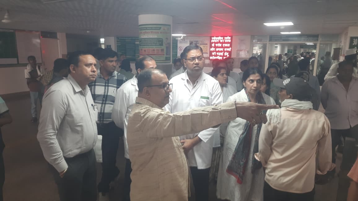 Patient said doctors get ultrasounds done by their favourites, clarification sought