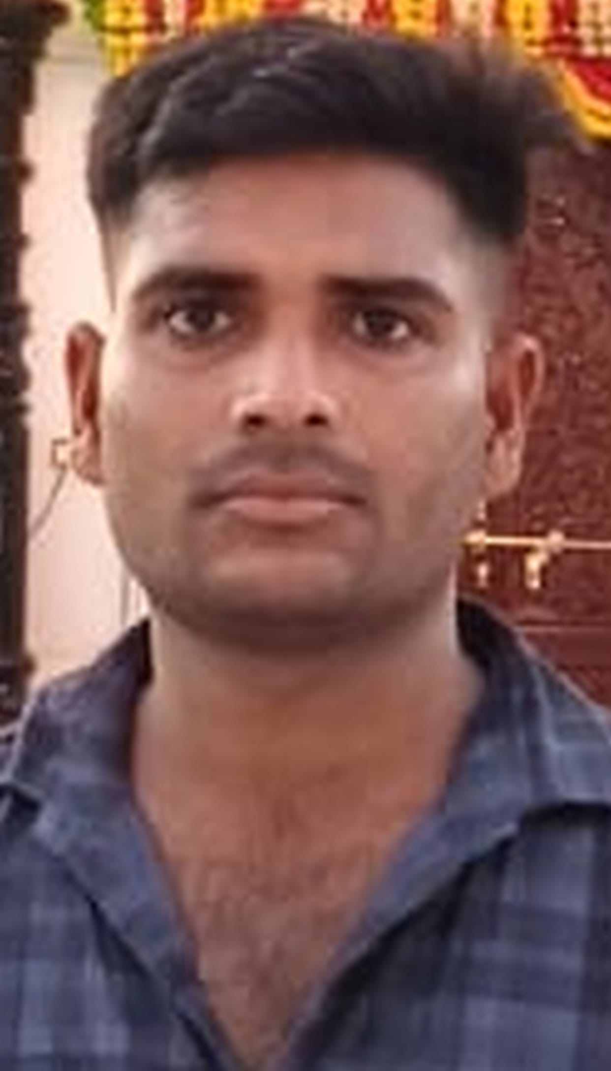 Teacher who went to collect coaching fees found hanging in an orchard.