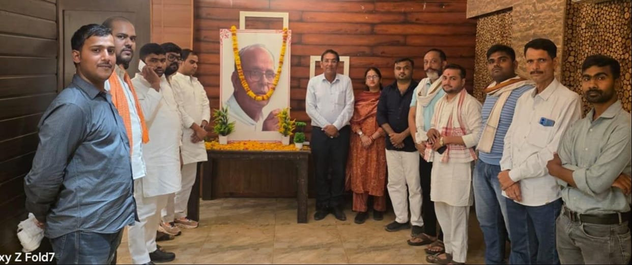 Former Prime Minister VP Singh was a champion of social justice.