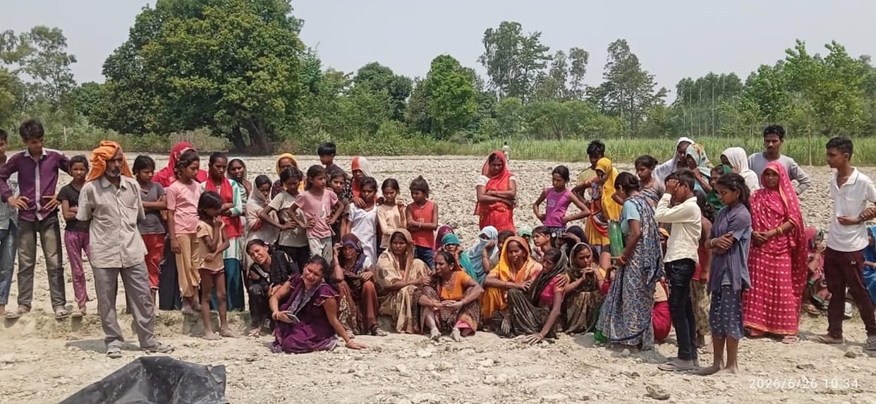 Youth murdered; body mutilated and dumped in a field.