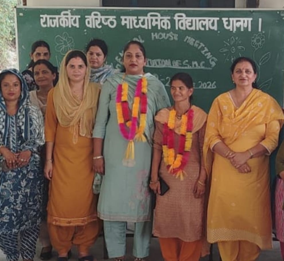Shakuntala becomes SMC Chairperson.
