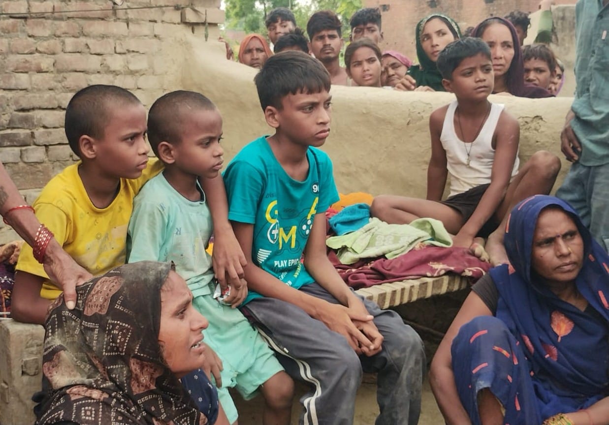 Elder brothers kill younger brother with sharp weapon over land dispute