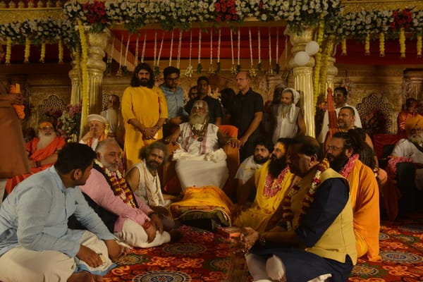 Let the punishment for theft be meted out, but defaming Sanatan is unacceptable