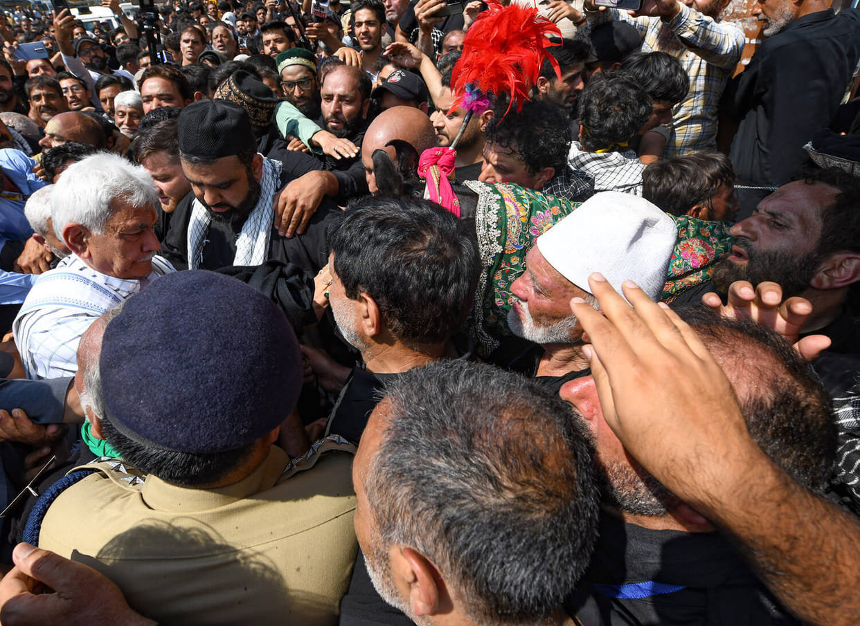 Srinagar, Murraham, Jaloos, LG Manoj Sinha