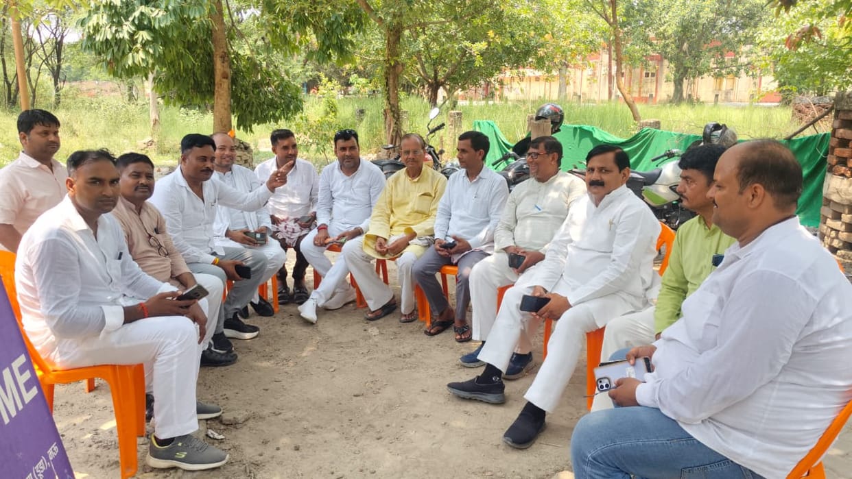 Village heads held a meeting and devised a strategy following the court's remarks.