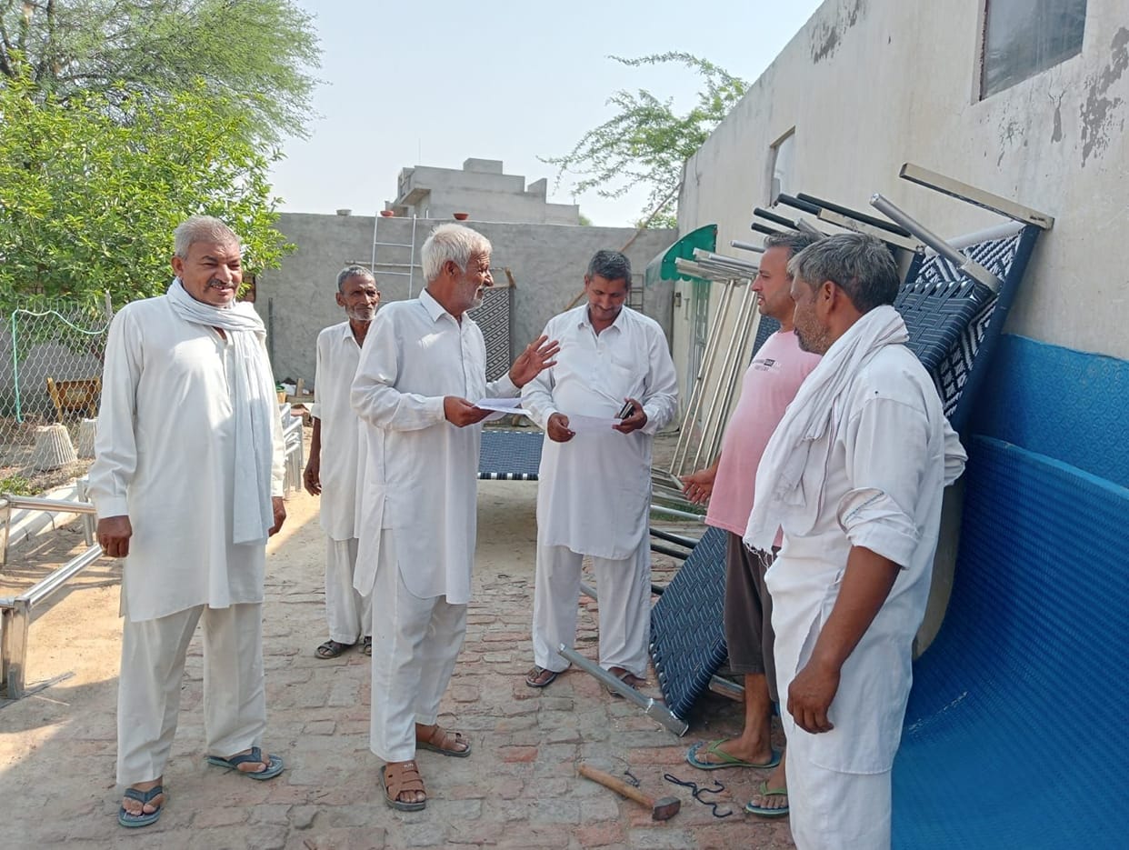 Notice to 40 illegal drinking water connection holders in Khanpur