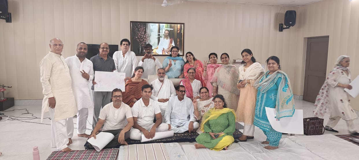 Embrace service and spiritual gatherings in life: Khurana