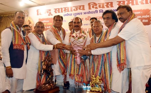उस कालखंड में शिवाजी ने बचाया हिंदू अस्तित्व : अजय टम्टा