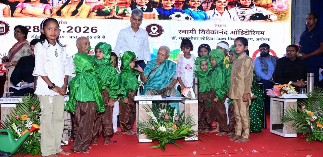 It is essential to protect children from the adverse effects of mobile phones and social media: Governor
