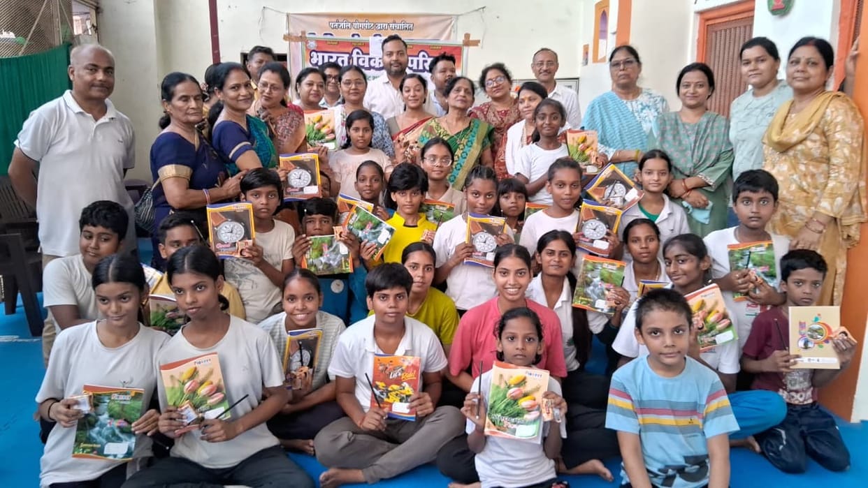 The moral and cultural values taught to children at the children's etiquette camp
