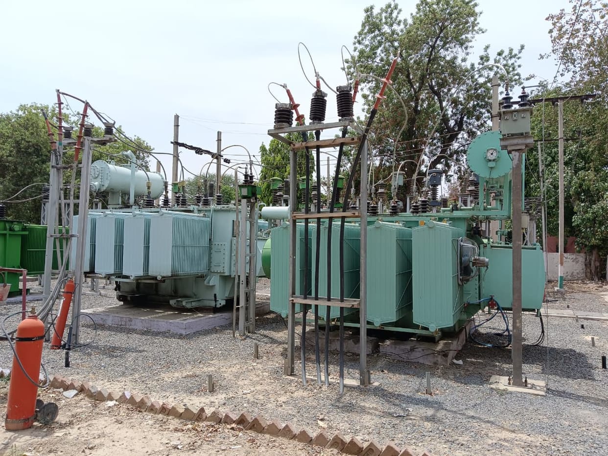 First the heat, then dusty winds; district's electricity consumption crosses the 10-million-unit mark