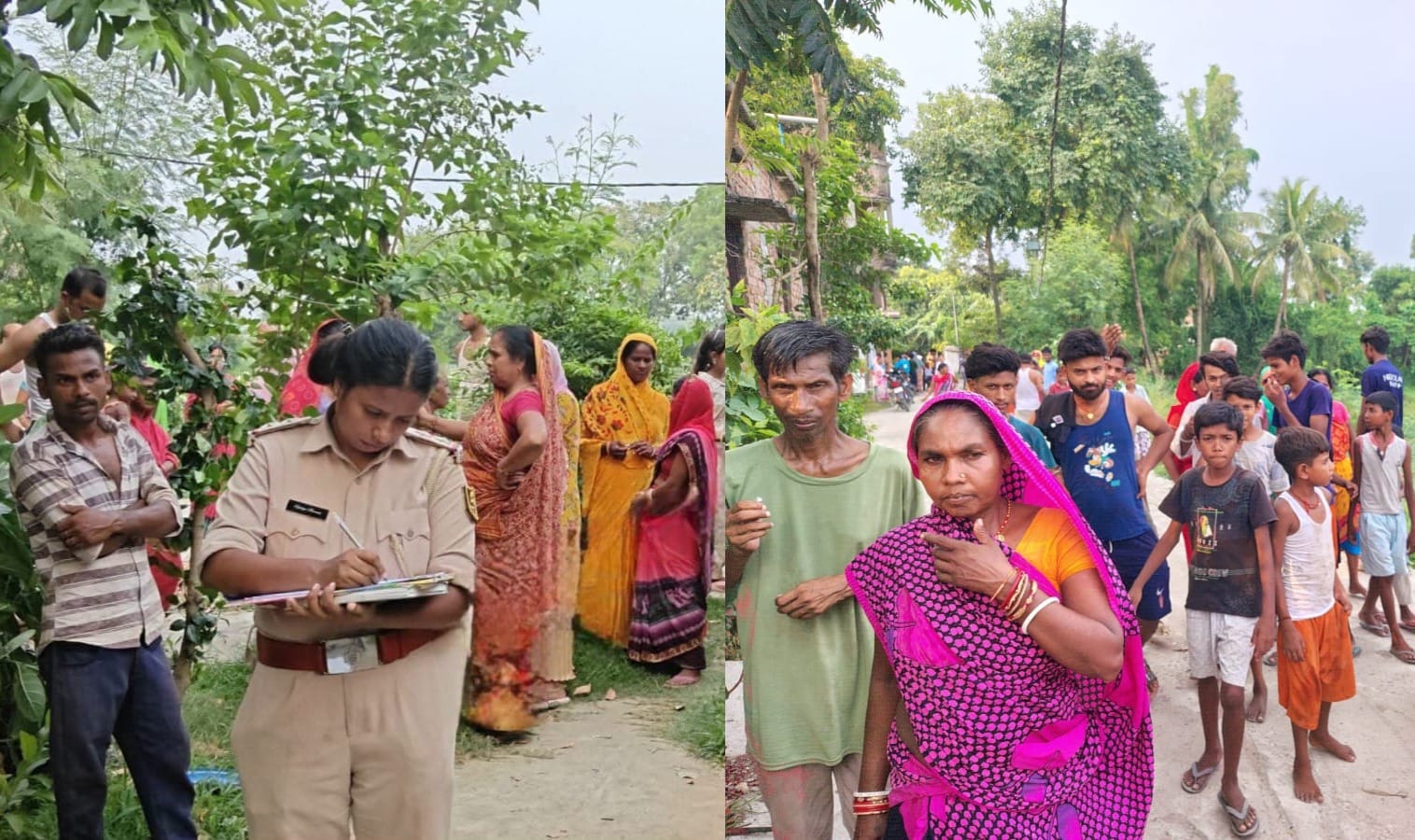 पुलिस मामले की जांच में जुटी