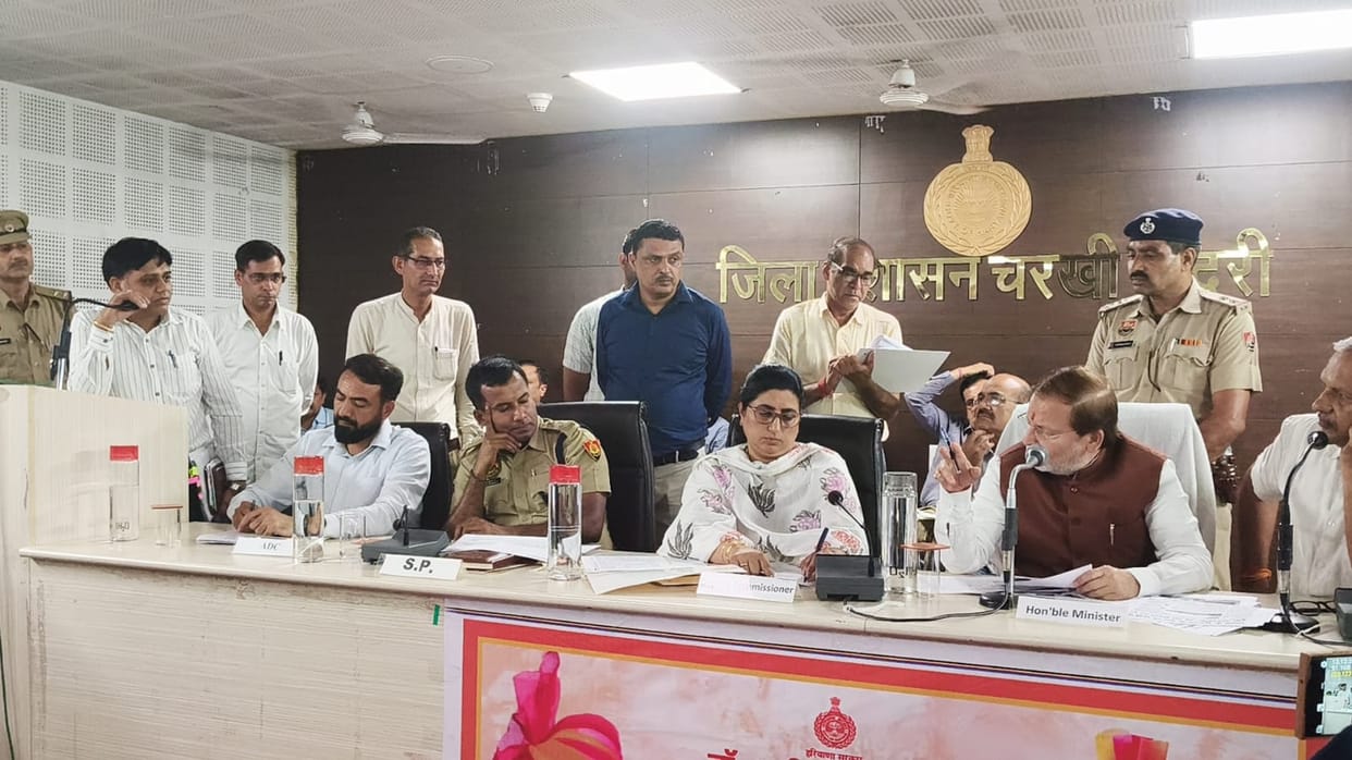 Minister Sharma furious over absent officials; orders issued to serve notices