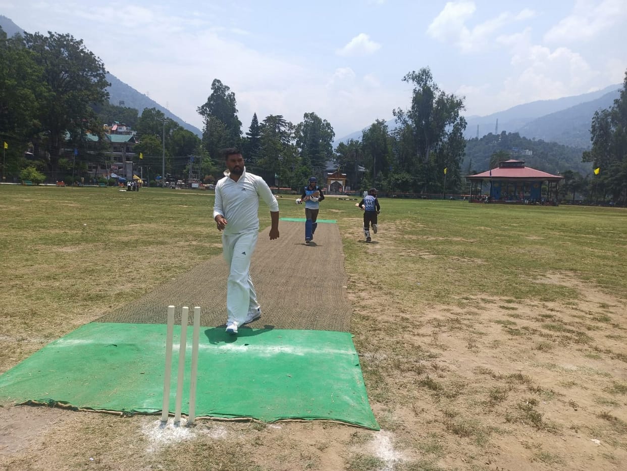 Baraur defeated Kalka by 19 runs.