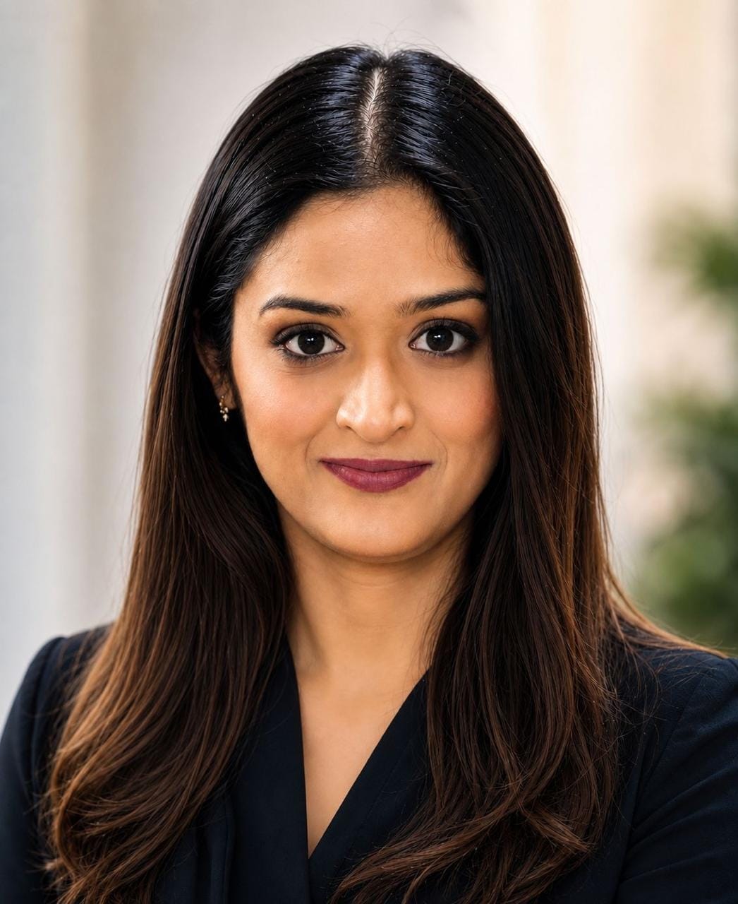 ENT surgeon Devisha receives international scholarship.