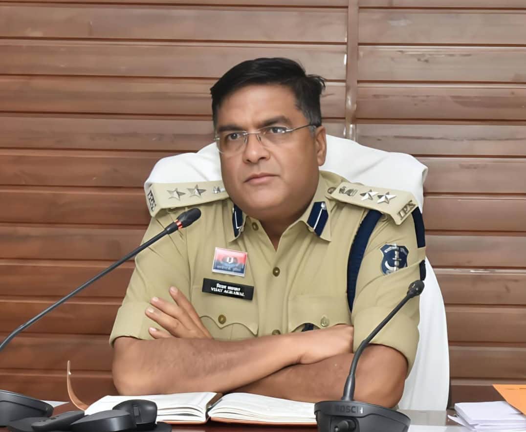 Station and outpost in-charges transferred reshuffle carried out due to administrative reasons in Durg