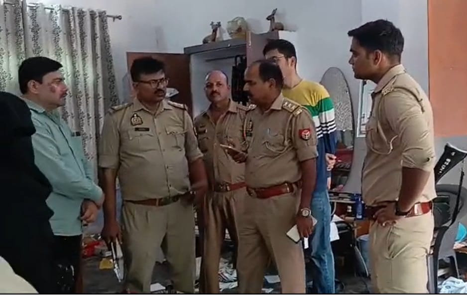 Theft in retired tubewell operator's house, which had been locked for two months.