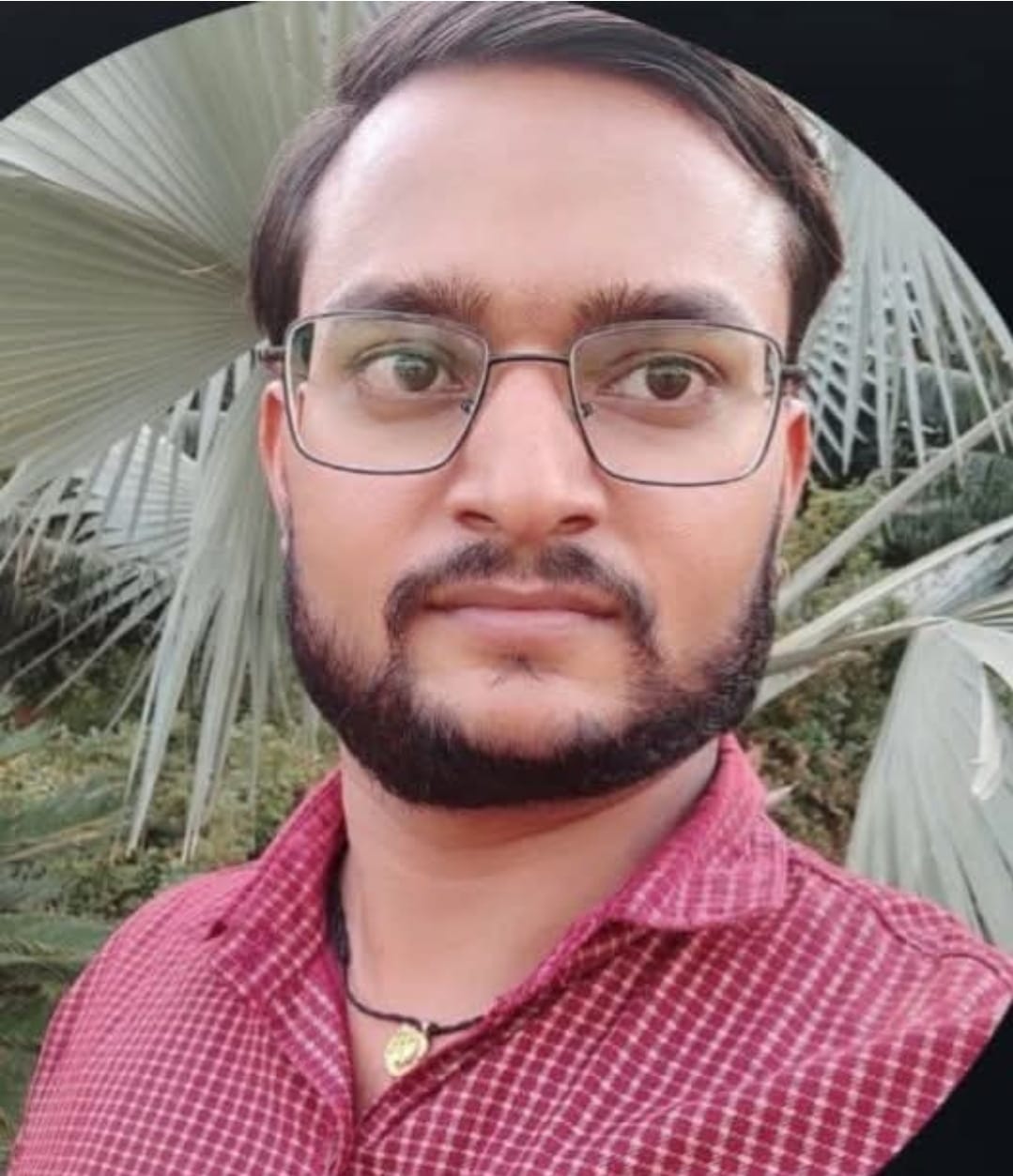 फोटो - 20 मृतक राहुल वर्मा की फाइल फोटो।