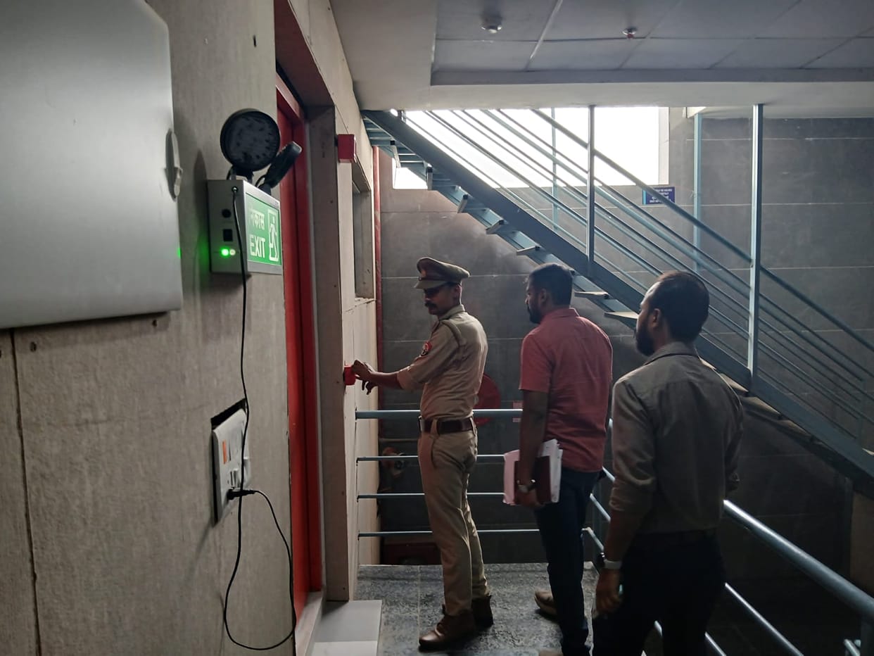 Hospital owned by MLA's husband lacks required standards; NOC renewal also pending.