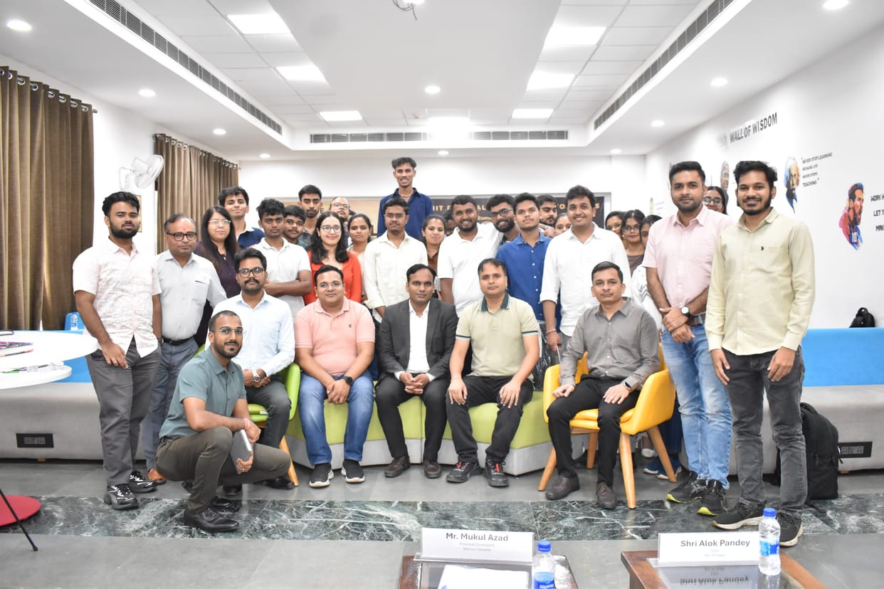 Conclusion of the first phase of Future Founders; expert mentorship to be provided for the next three months.