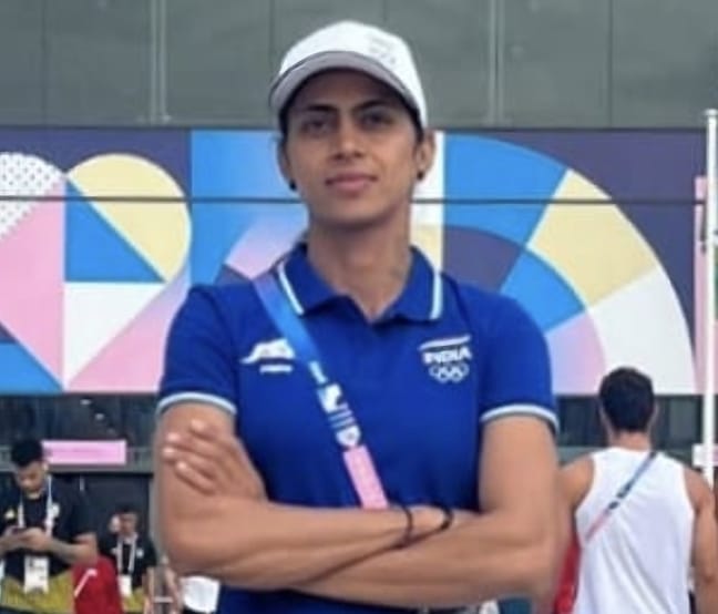 Kiran Pahal books her ticket to the Asian Games; she will now fly the Tricolour in Japan.