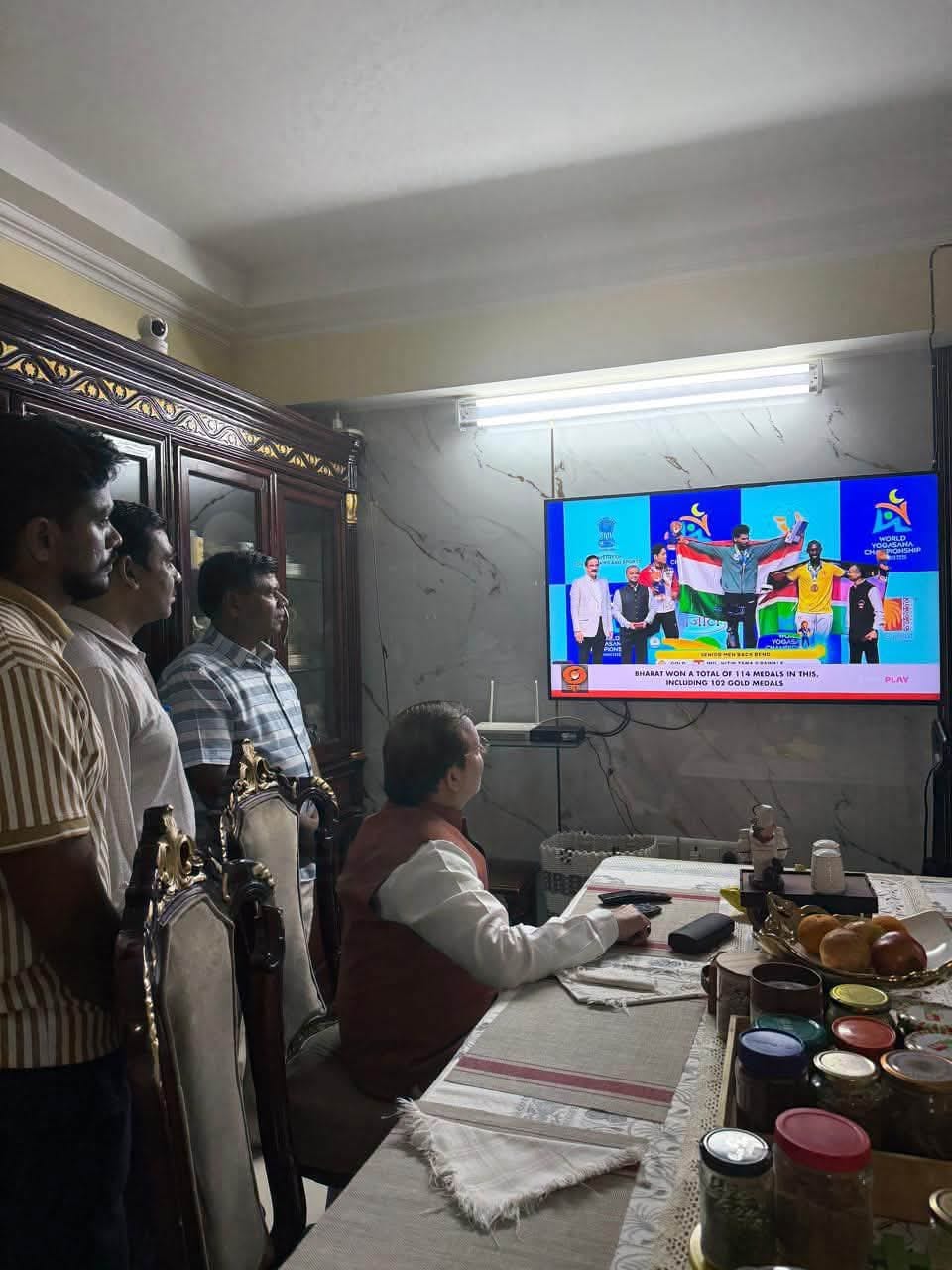 'Mann Ki Baat' provides new inspiration to society: Dr. Arvind Sharma