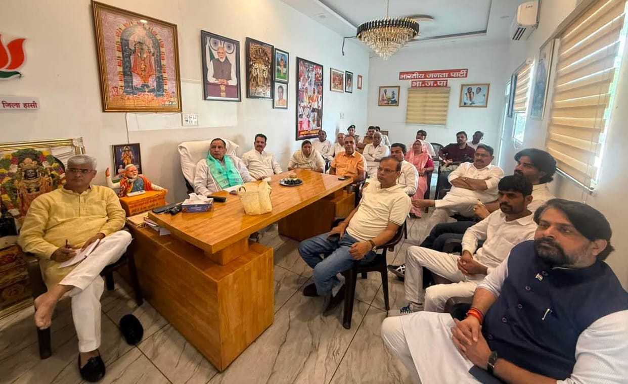 The PM's 'Mann Ki Baat' program has become a national campaign.