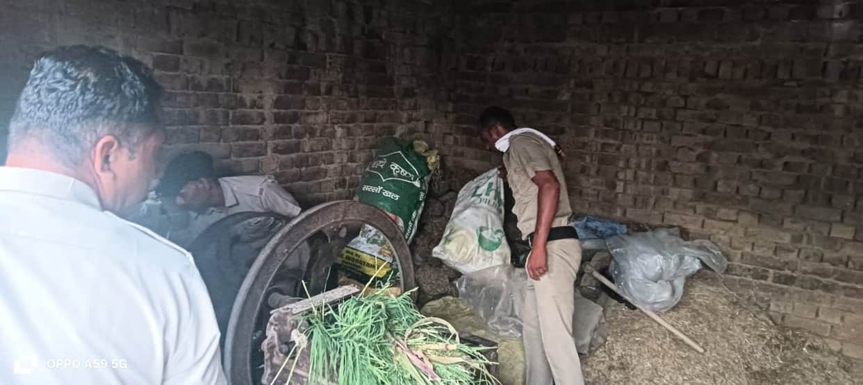 Operation Aakraman: Crackdown on drug smugglers in 6 hours