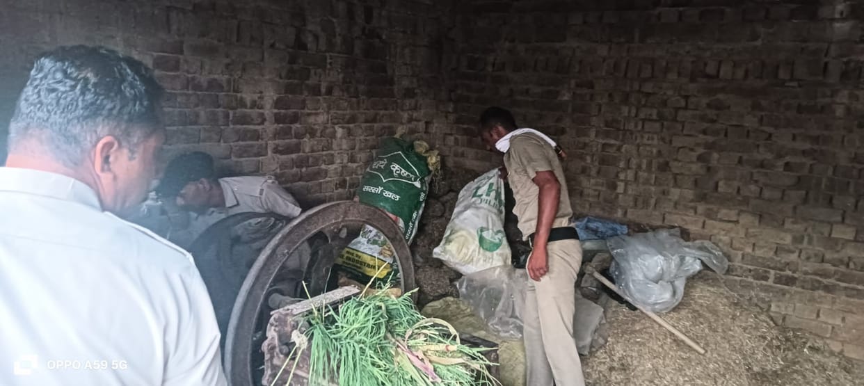 Operation Aakraman: Crackdown on drug smugglers in 6 hours