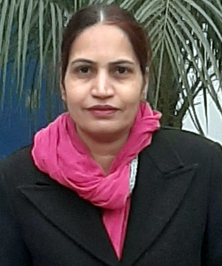 Punjabi writer Rupinder Kaur honoured with the Haryana Sahitya Samman.