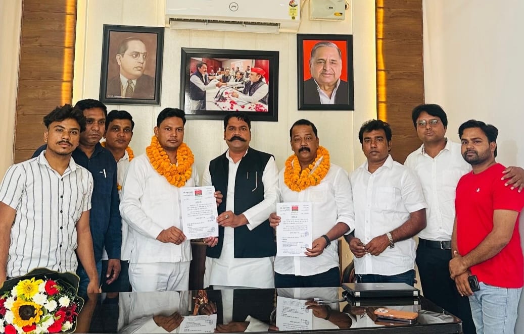 Jitendra, alias Jaggi, appointed National Secretary.