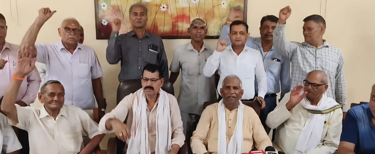 Station House Officer transferred to Police Lines following FIR against three police personnel.