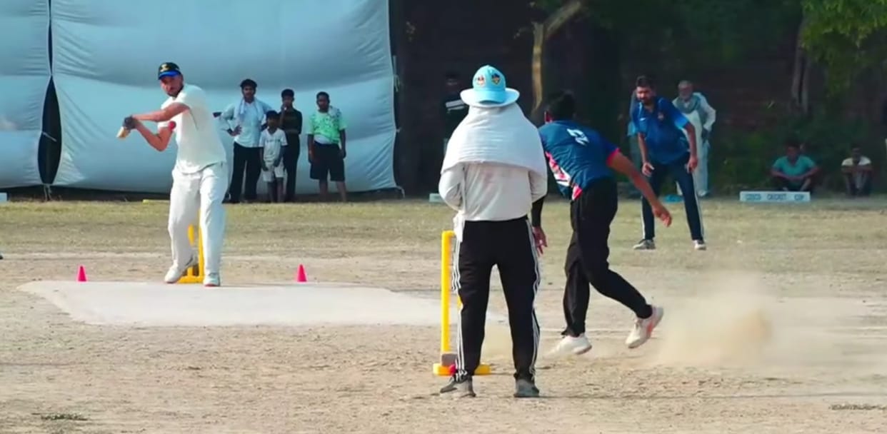 Hathira wins Gaucharand Cricket Cup; defeats Uzhana by eight wickets.