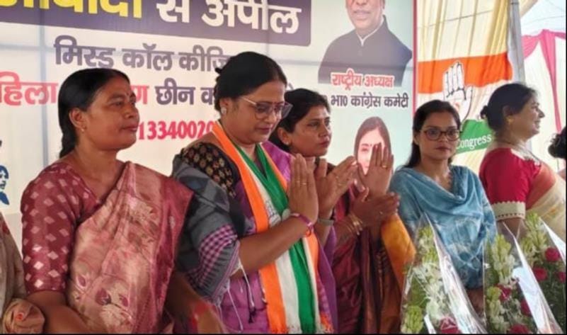 Government should stop using women's reservation as a shield for the delimitation conspiracy: Dr. Sudha