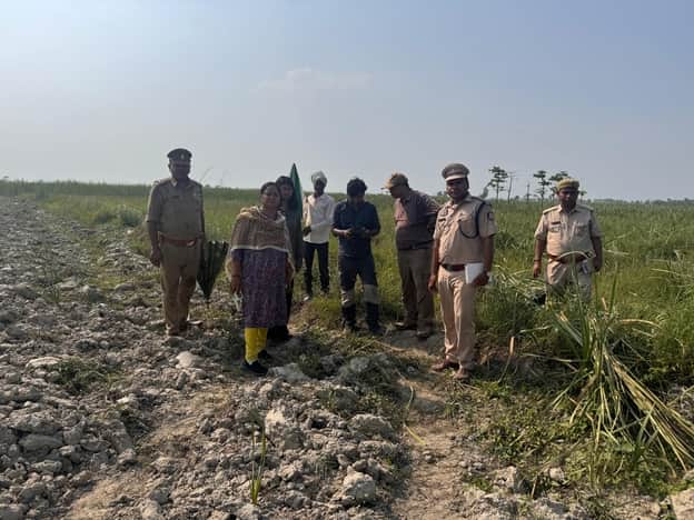 SIT to investigate tigress death case in lakhimpur kheri