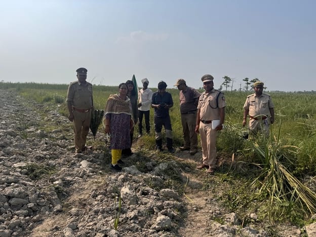 SIT to investigate tigress death case in lakhimpur kheri