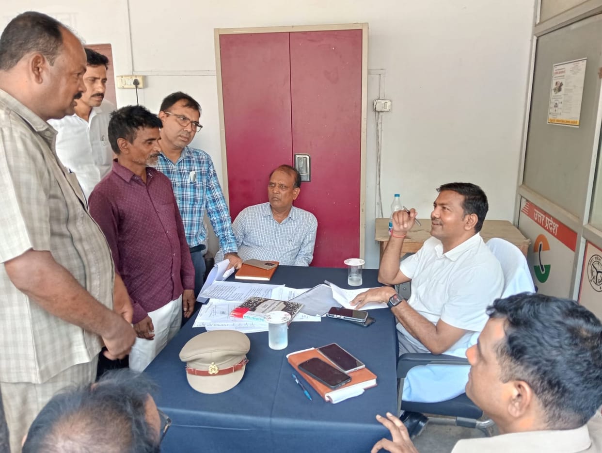 Sir... please have the illegal encroachment removed from Sahan's land