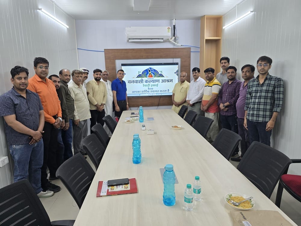 Objective is to strengthen the spirit of national unity: Jai Bhagwan Sharma