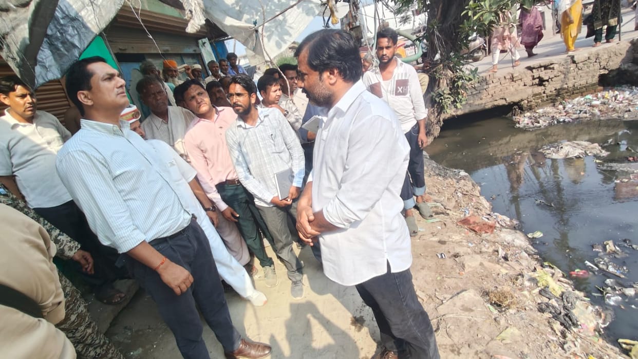 Fine imposed on BJP leader's firm for substandard construction