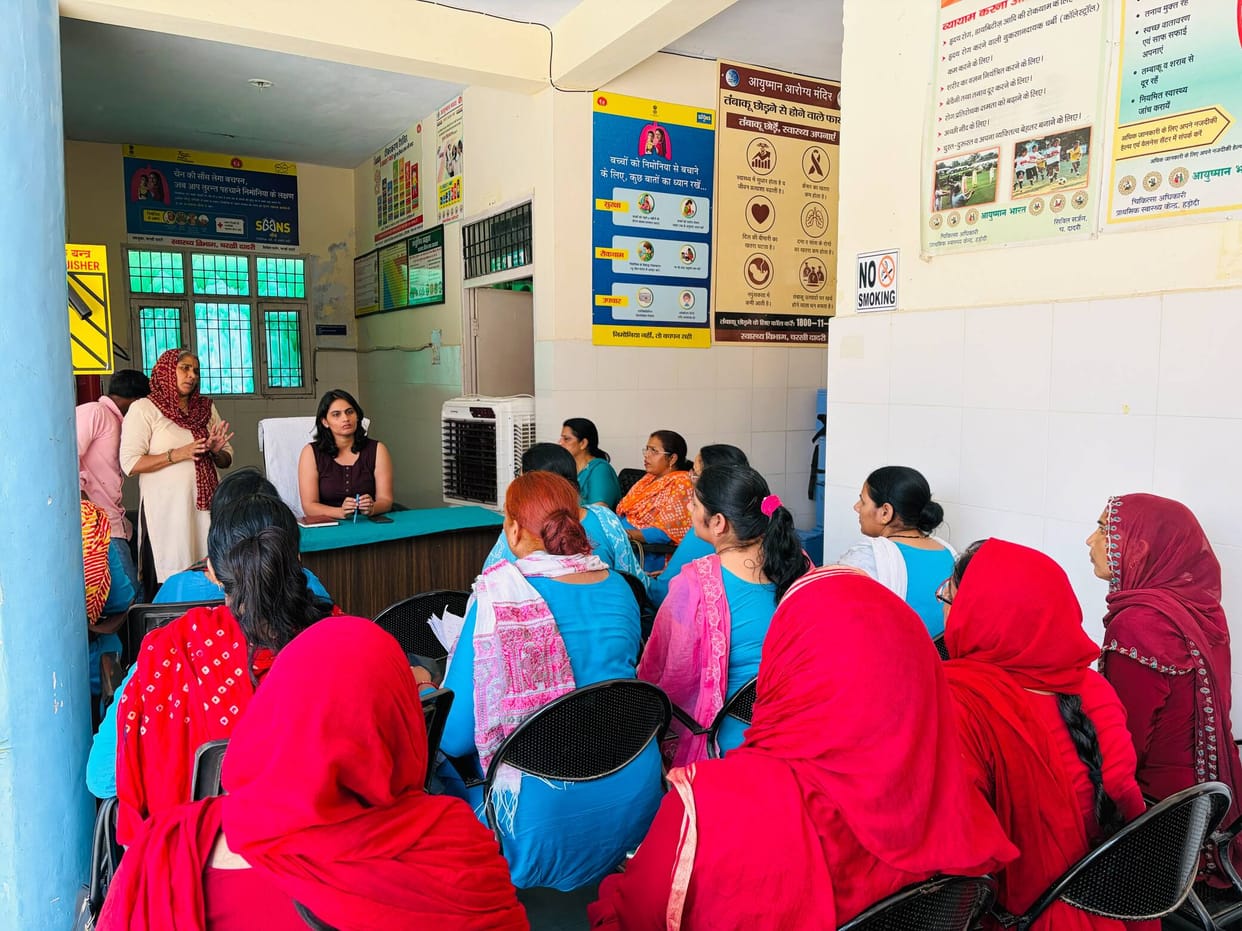 The Pulse Polio campaign will run in the district from today until June 30