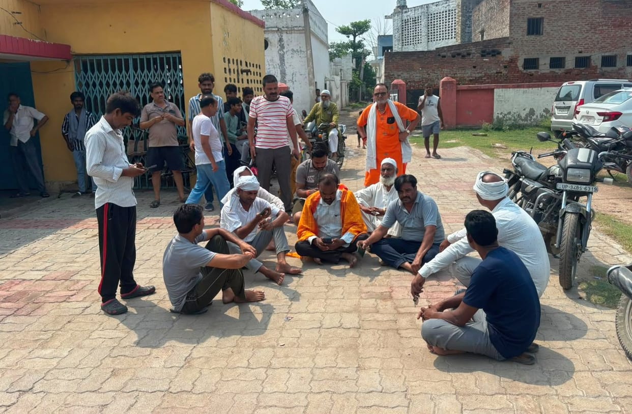 Outrage over power crisis; protests at substations