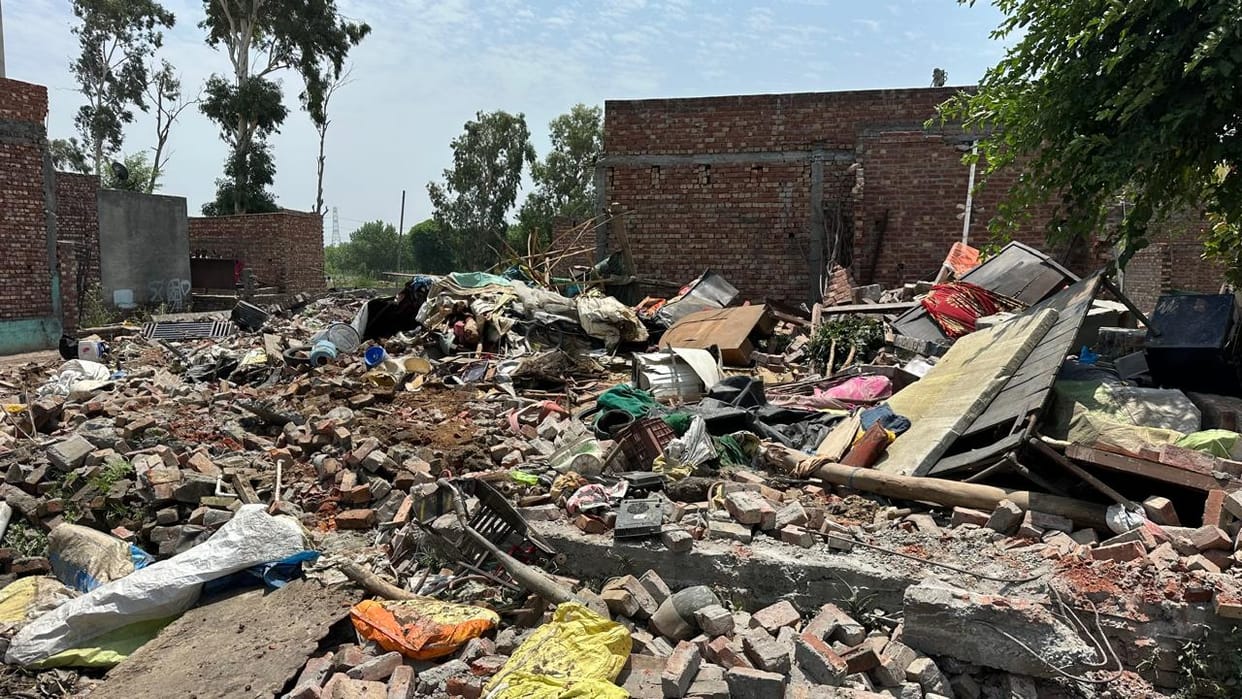 Deha Basti encroachment case reaches court, hearing to be held on July 1