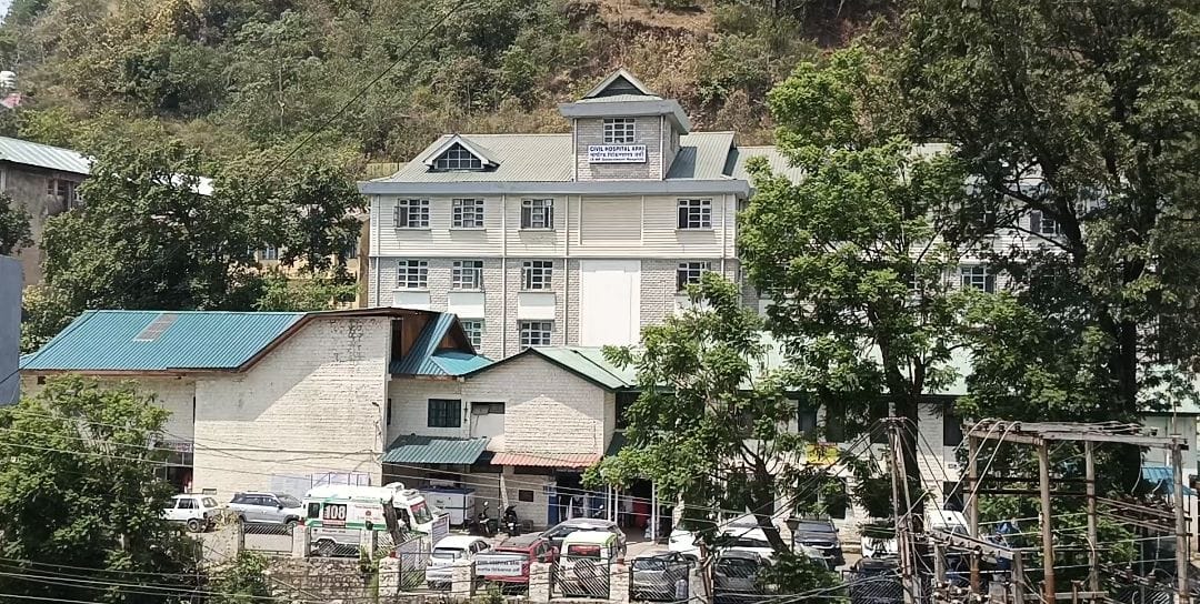 State of Arki Hospital: Pregnant women being referred to Shimla; kidney patients being sent to PGI.