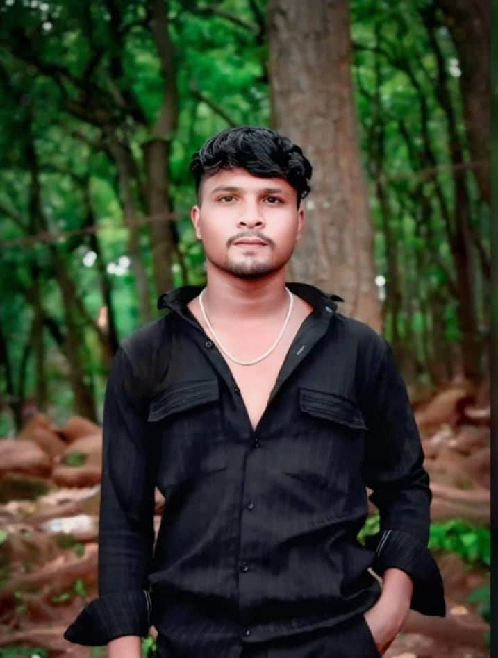 सड़क हादसे में बुझा घर का चिराग।।।