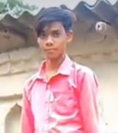 Youth's body found hanging from tree, uproar ensues